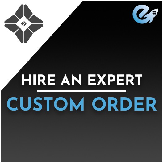 Hire an Expert