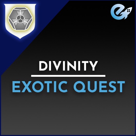 Divinity Exotic Quest