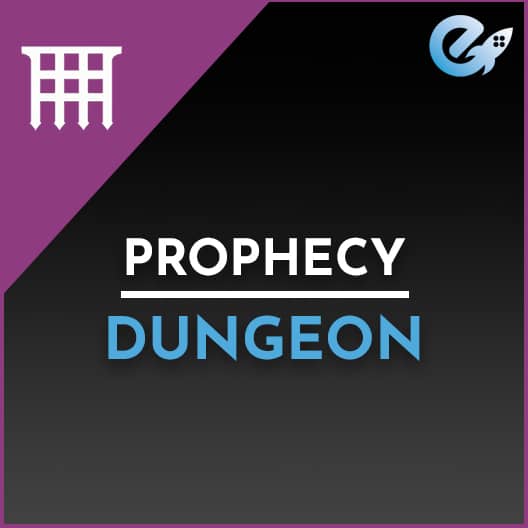 Prophecy Dungeon Completions