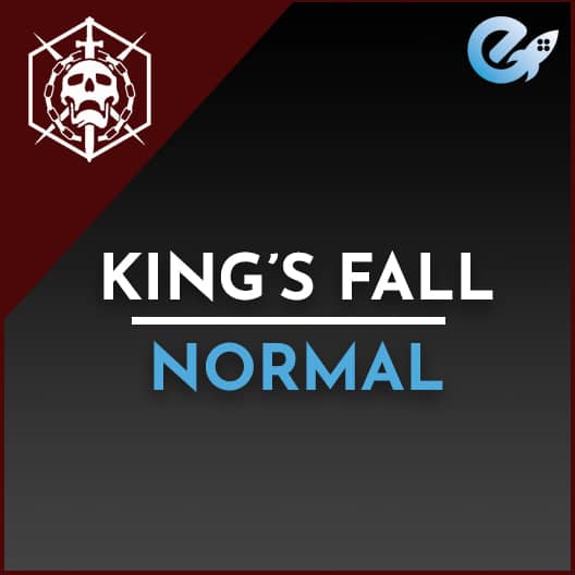 Kings Fall Raid Completion
