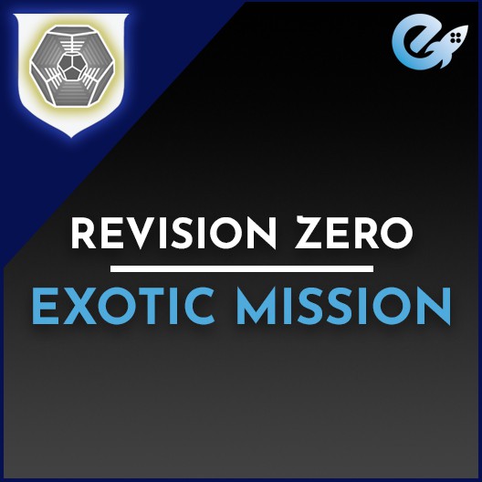 Revision Zero Exotic Pulse Rifle