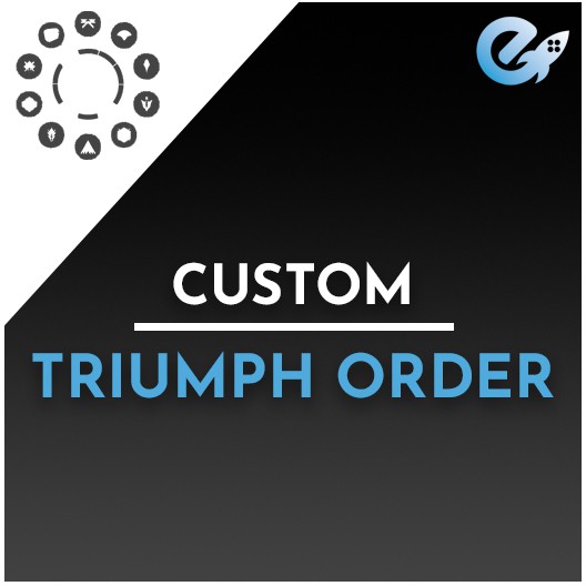 Custom Triumph Order