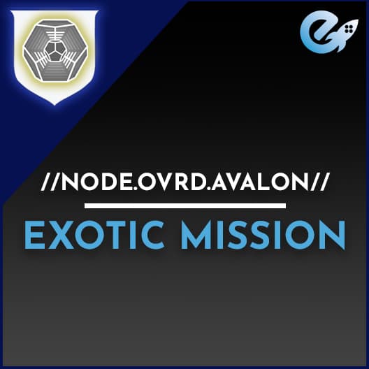 //NODE.OVRD.AVALON// + Optional Flawless