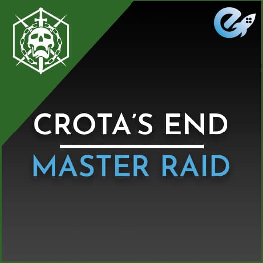 Master Crota’s End