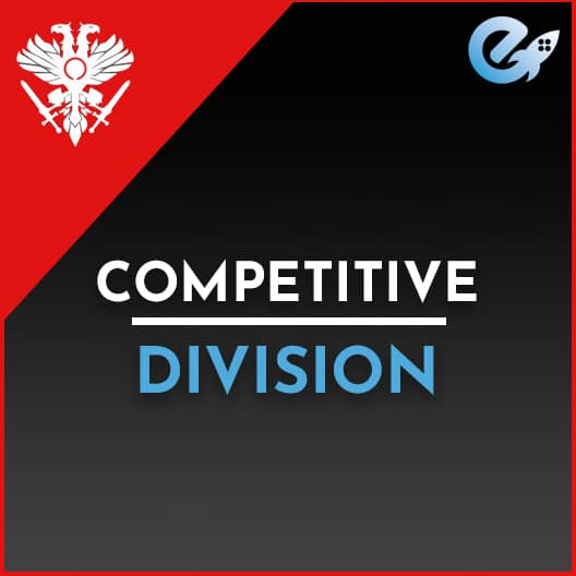 Competitive Division Crucible