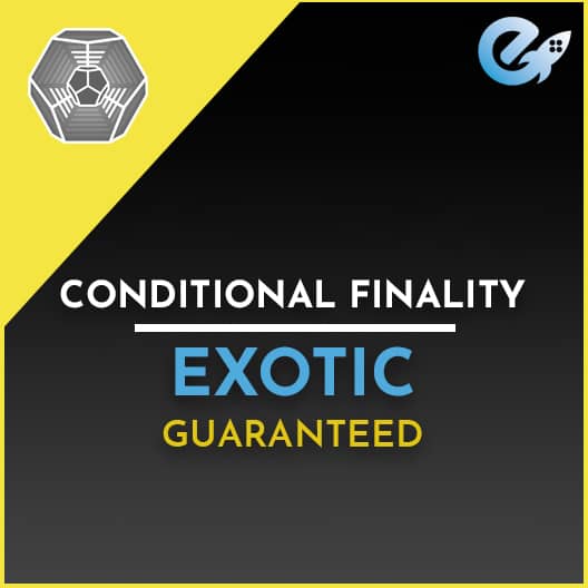 Conditional Finality Guaranteed
