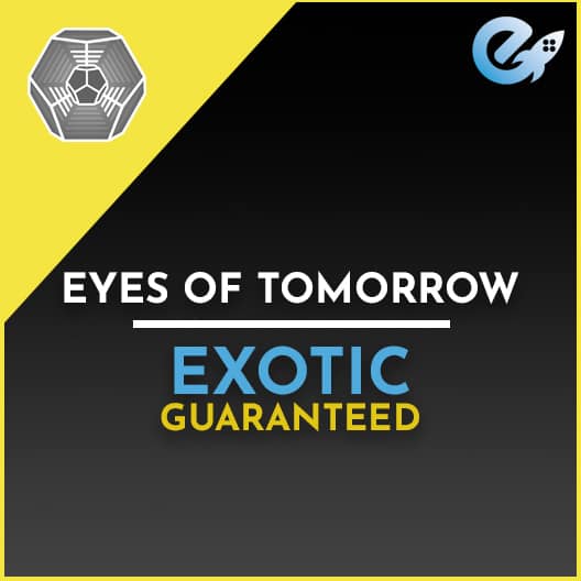 Guaranteed Eyes of Tomorrow