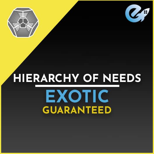 Hierarchy of Needs