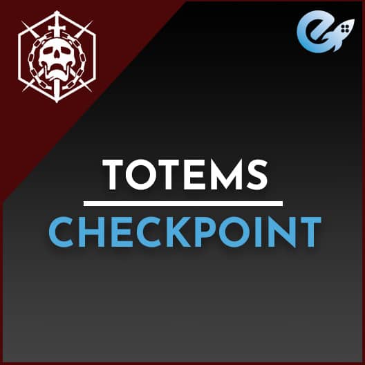 Totems Checkpoint Completion