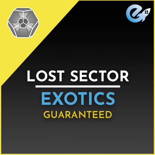 Lost Sector Guaranteed Exotics
