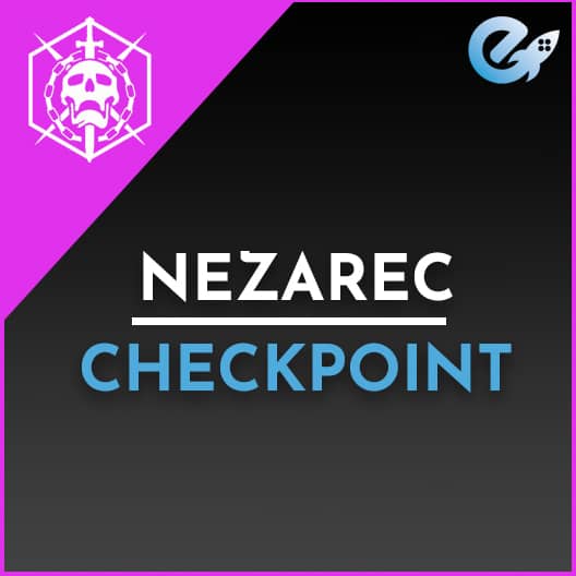 Nezarec Normal or Master Checkpoint