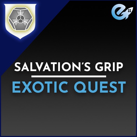 Salvation’s Grip