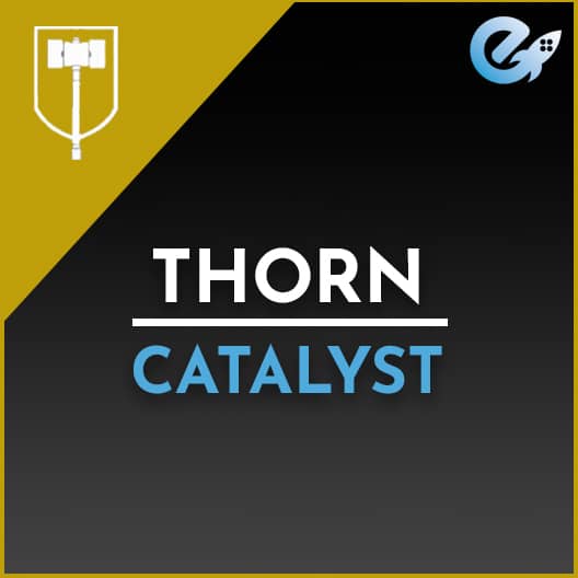 Thorn Catalyst Completion