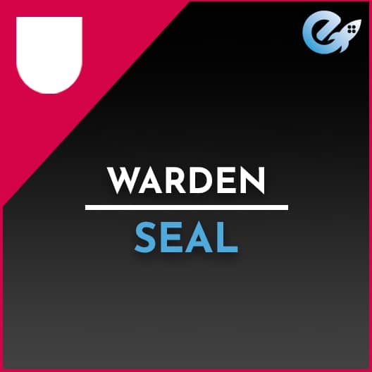 Warden Triumph Seal