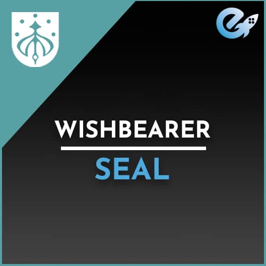 Wishbearer Title/Seal