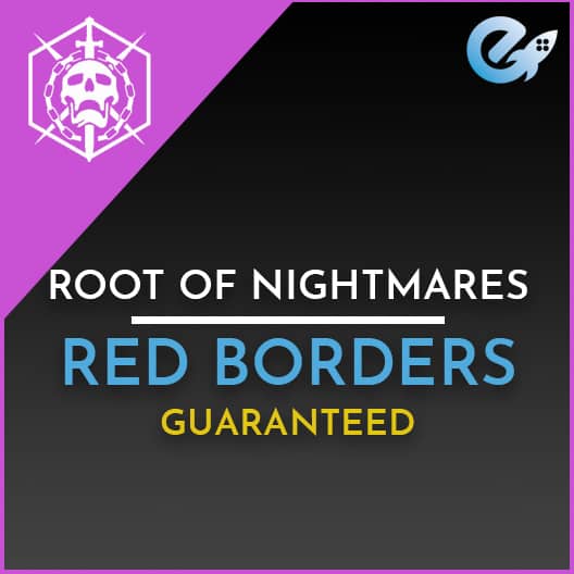 Root of Nightmares Red Border Farming