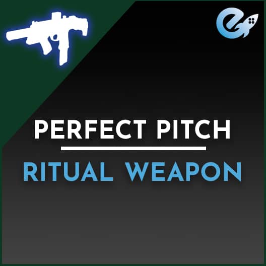 Perfect Pitch Ritual Weapon
